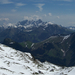 Kilátás a Jungfrau felé