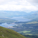 Aonach Mòr, Fort William, Loch Linnhe, Loch Eil