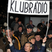 Album - Tüntetés - Klubrádió