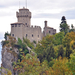 San Marino szikláin