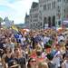 Budapest Pride ezrek részvételével...