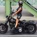 Harley-Davidson fesztivál Budapest, 2023. 120 éves a HD.