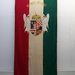 Salgótarján régen, nagycímeres zászló