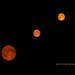 Hold, 2012.09.01. holdfelkelte vörösből