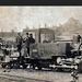 Salgótarján régen, Salgóbányai fogaskerekű mozdony