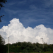 Besztercei képek, tejszínhab-felhők