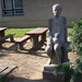 Salgótarjáni képek, óvodakert a Gagarin iskolánál