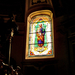 Szentkúti képek, ablak a főoltár jobbján