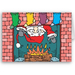 santa peeking in fireplace card-p137877294079098109q0yk 400