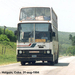 Ikarus 256 Girón XVII emeletes busz Kuba 1994 (fotó John Veerka