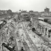 New York Central pu. átépítése 1908 (fotó Shorpy)