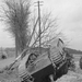 Jagdpanther lebombázva Altenkirchen 1944