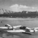 Budapest Szabadság-híd és Junkers F-13 hidroplánok 1923