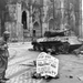 Panther Pz V kilőve Köln 1945 április