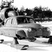 Szovjet Pobjeda Szever-2 repülőgépmotoros hómobil 1959