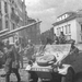 Szovjet zsákmányolt VW Kfz 82 Vilniusz 1944