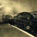 Brit Central London Railway villamos mozdonya 1903 (gyártó GE)