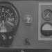 Német V36 ingavonati vezérlőpultja 1950