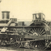 Francia P.L.M. vasút No.19 Crampton gőzmozdony 1855
