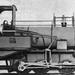 Salgótarjáni iparvasúti gőzmozdony (790 mm, Krauss-Maffei 1871)