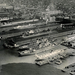 Amerikai katonai kikötő Brooklyn, New York 1946 (J. DeMay gyűjt.