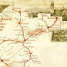 Déli Vasút vonalhálózata 1903