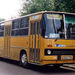Ikarus 260 sínbusz Szentes 2007