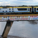 Brazil M100 motorvonat Rio Poti híd 2003