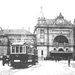 Pécs vasútállomás 1913