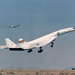 XB-70 Valkyrie and TB-58A Hustler Takeoff