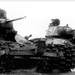 T-34/76 with mine roller  (Soviet Union)