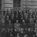 1942-43-ban Kaposváron végzett tanulók.