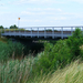 A vasúti híd Fertőújlak irányából nézve.