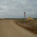M85 gyorsforgalmi út építése Peresztegnél.