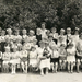 Tanár utcai óvoda - csoportkép - 1940