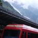 Vonatozás Svájcban