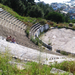 Ókori színház Thasszoszon