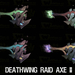 Deathwing Raid Axe 2