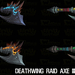 Deathwing Raid Axe 3