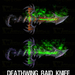 Deathwing Raid Knife 1