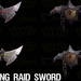 Deathwing Raid Sword