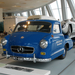 Mercedes múzeum