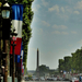 Champs Élysées és a Concorde tér
