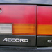03 E85 Honda Accord 1992 2.0 EX hatul
