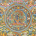 vajrapani mandala with cosmic buddhas green tara tr32 (Medium)