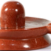 shiva linga carved in sunstone rq29