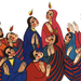 Pentecost People (Medium)