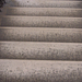 stairs before chemical cleaning