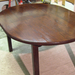 pull out dining table from ash (1)