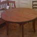 pull out dining table from pine (2)